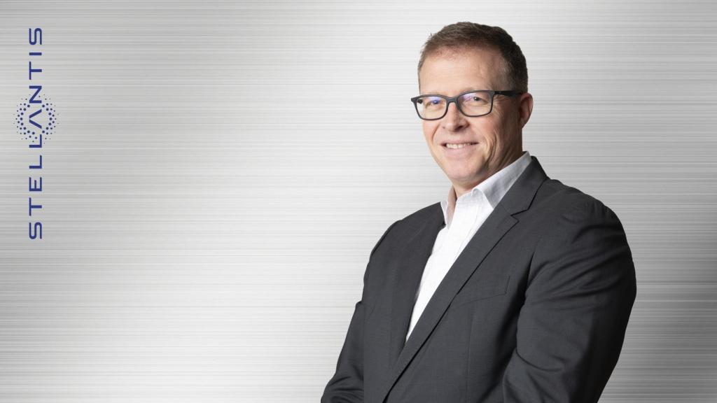 Vincent Lehoucq, que ha sido nombrado Director de Ventas de Stellantis Financial Services España.
