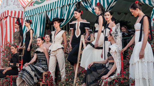 La feria se ha visto sorprendida por la nueva colección de IQ Collection