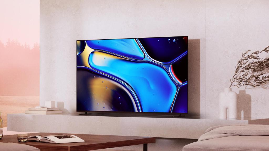 El televisor Sony BRAVIA 7.