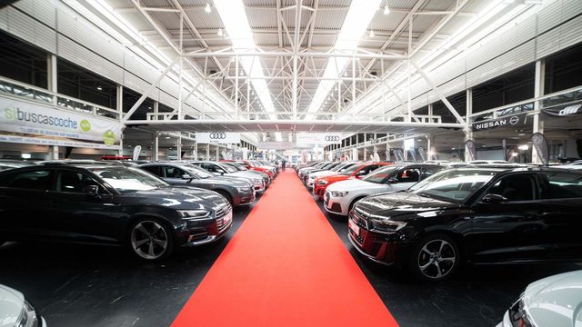 ExpoCoruña acoge del 25 al 28 de abril CarOutlet, con vehículos usados y de ocasión
