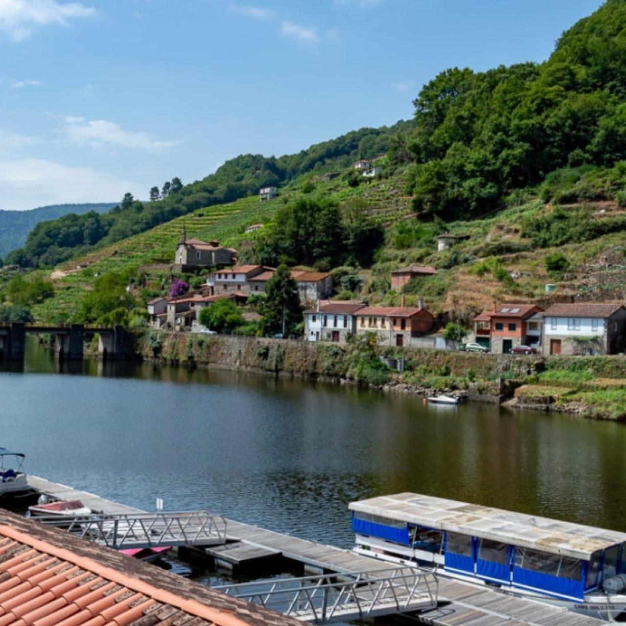 Embarcadero de Belesar
