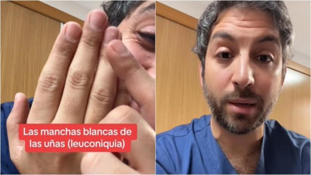 El usuario @farceuticofernandez en TikTok.