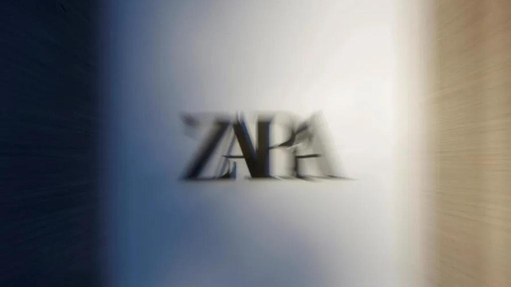 Logo de Zara.