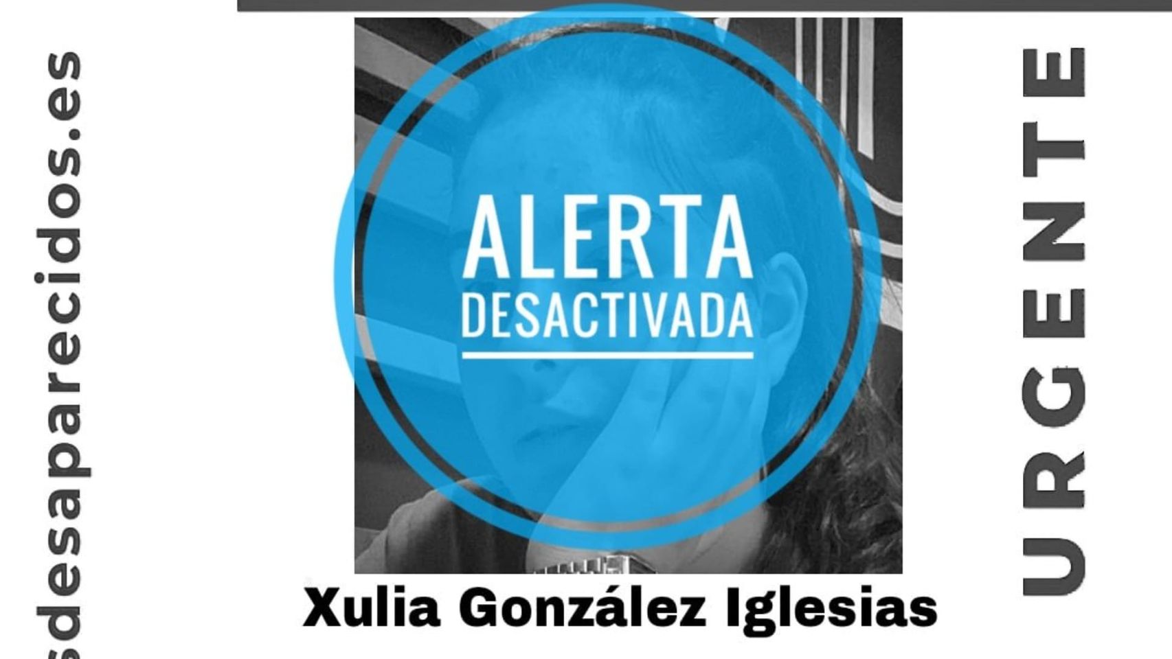 Aparece la joven viguesa de 16 años desaparecida desde ayer por la mañana