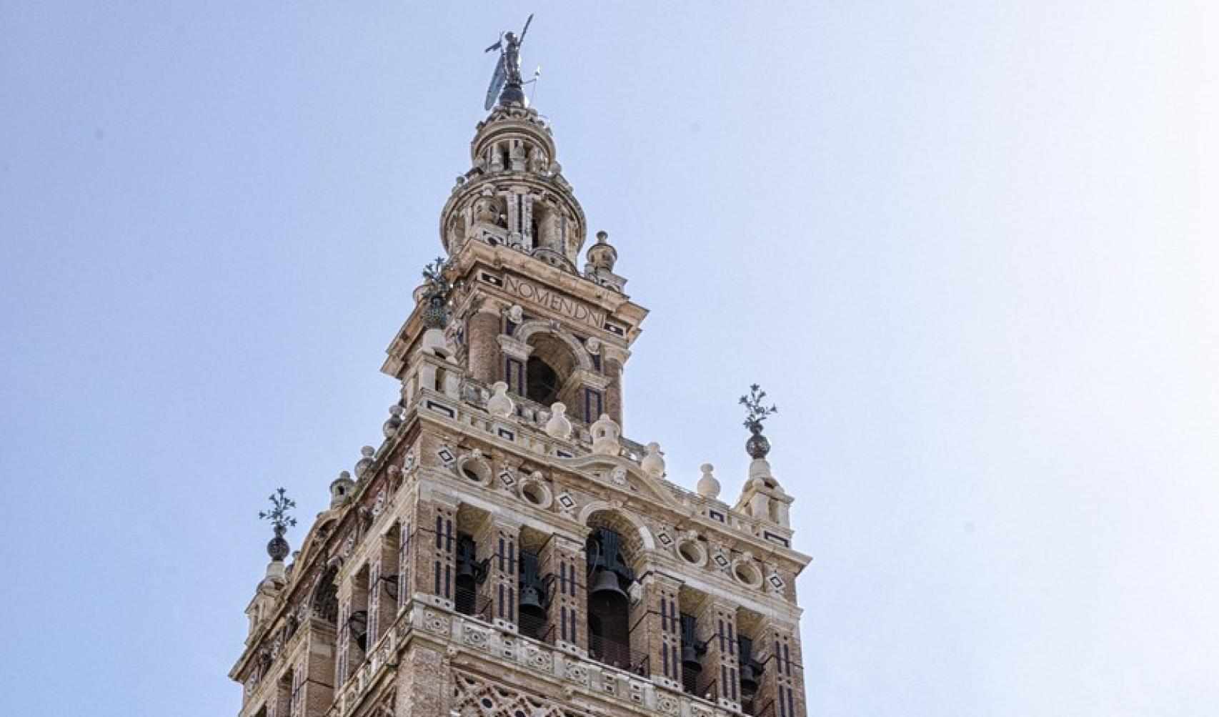 Una muestra de la arquitectura musulmana.
