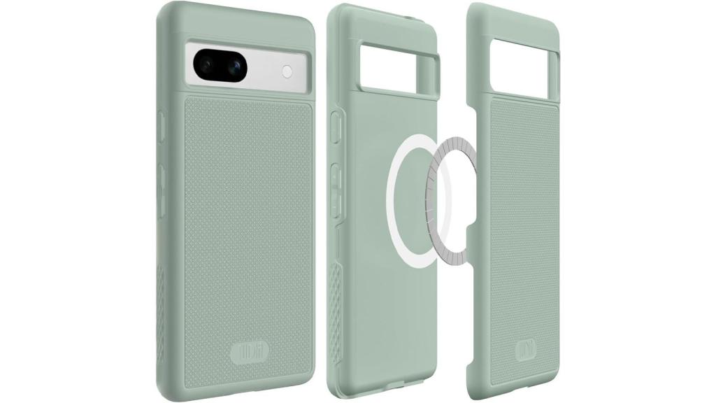 Funda estilo MagSafe para Google Pixel