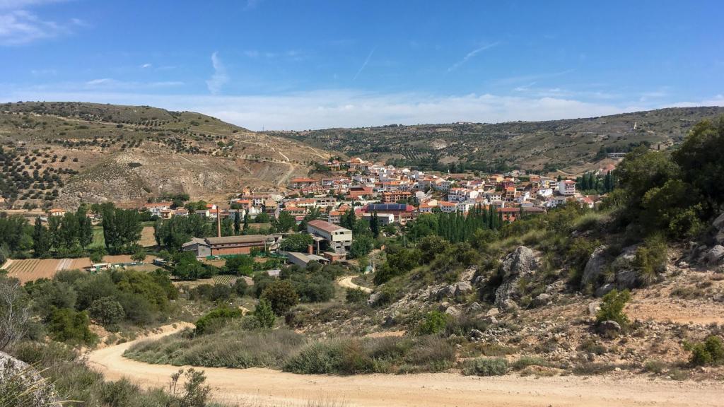 Perales de Tajuña.