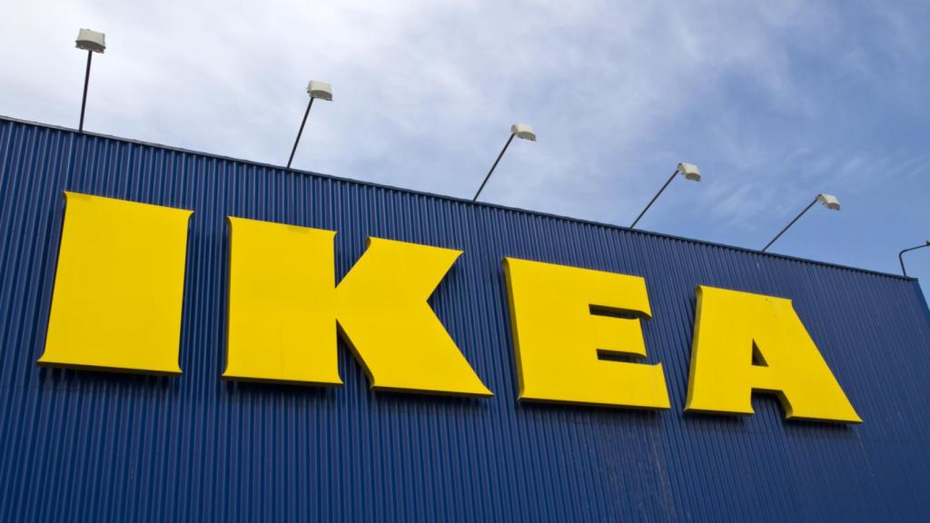 Fachada Ikea.