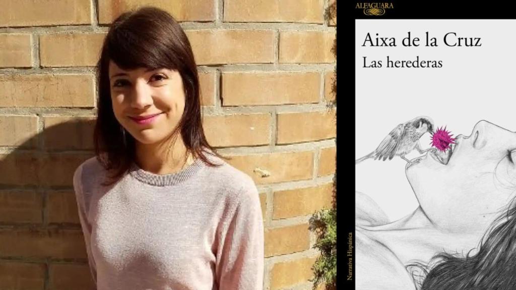 Aixa de la Cruz.