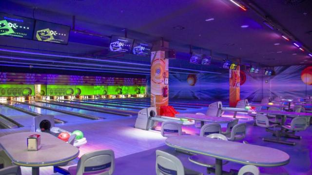 Imagen de una bolera de Ilusiona.