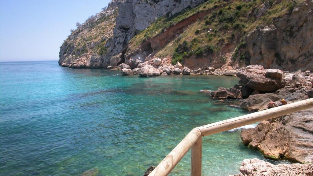 Cala Granadella, Jávea.