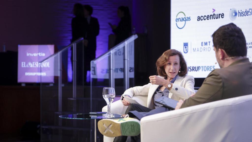 Elodie Perthuisot, CEO de Carrefour España.