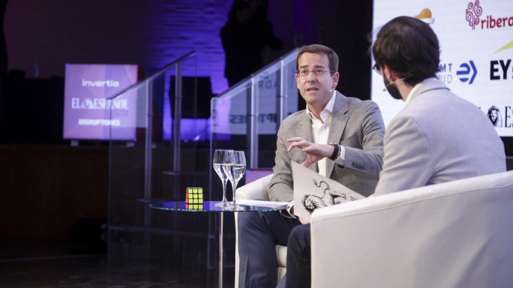Daniel del Pozo, managing director de Idealista Data.