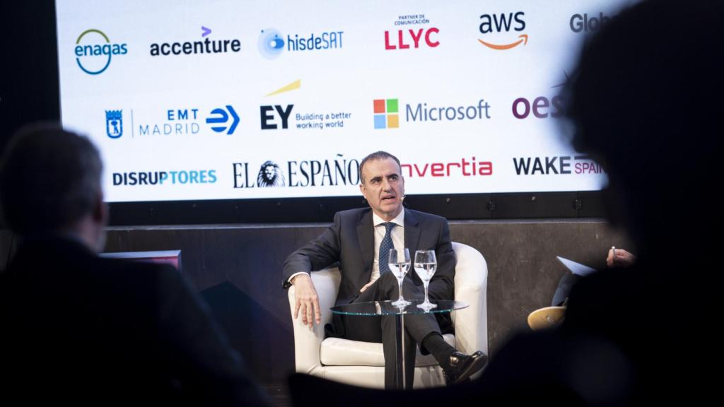 Ciril Rozman, CEO de Agbar.