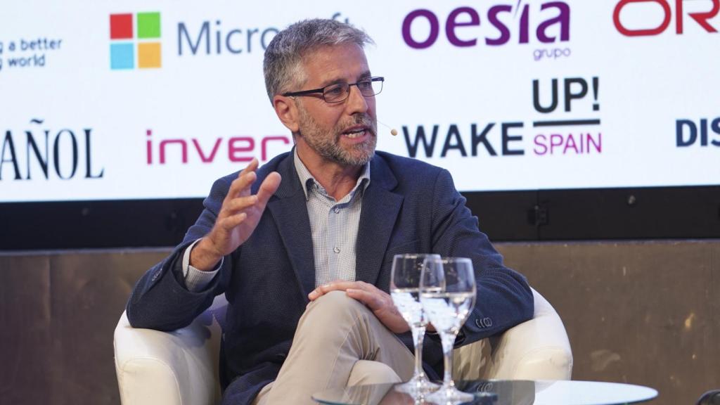 Víctor Sendra, general manager del Roig Arena