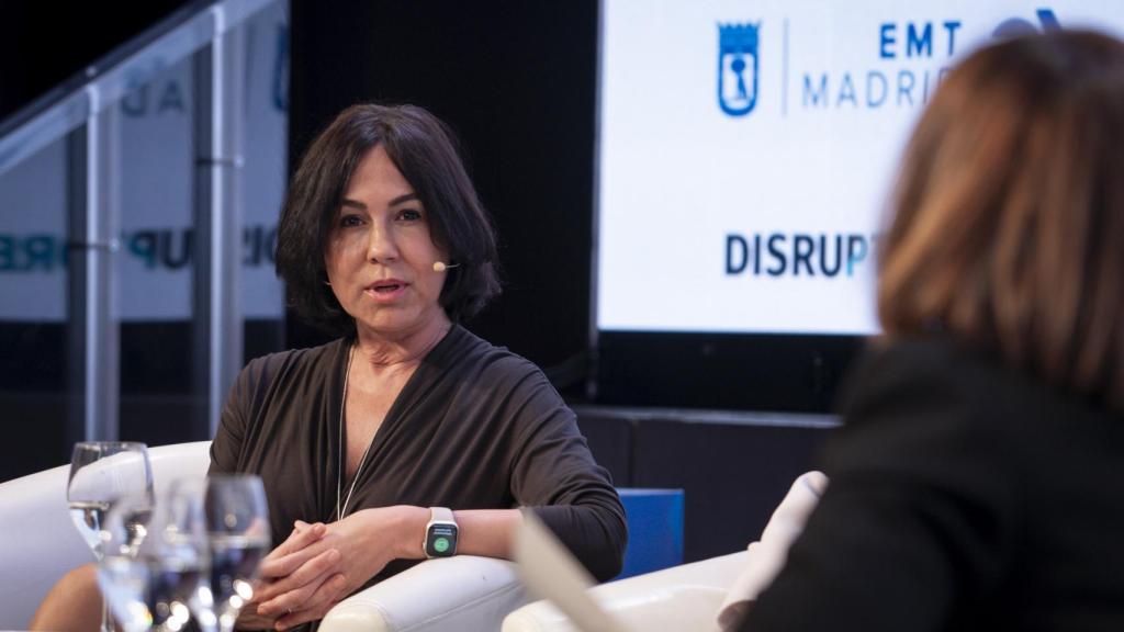 Isabel Pardo de Vera.