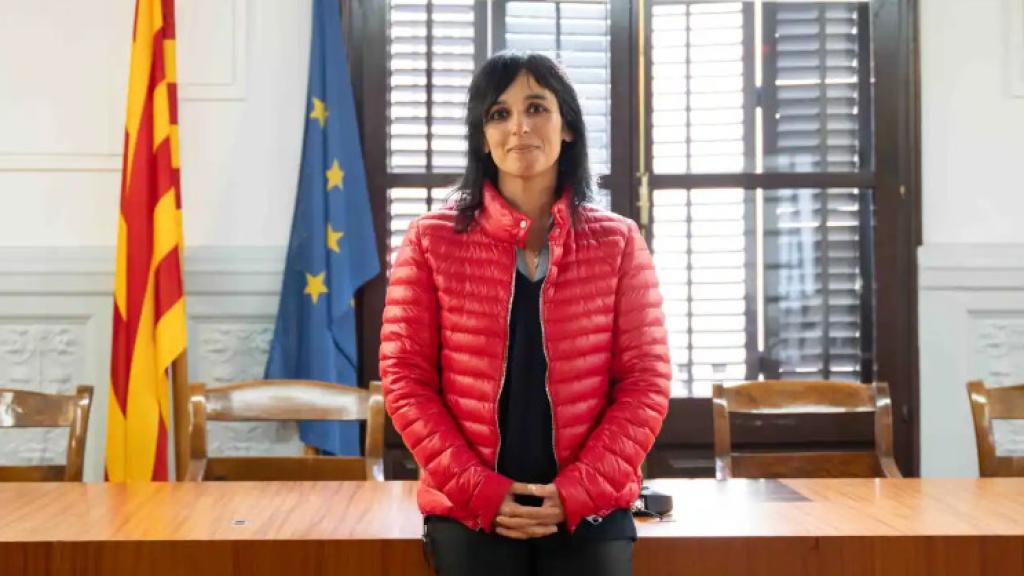 Sílvia Orriols, alcaldesa de Ripoll