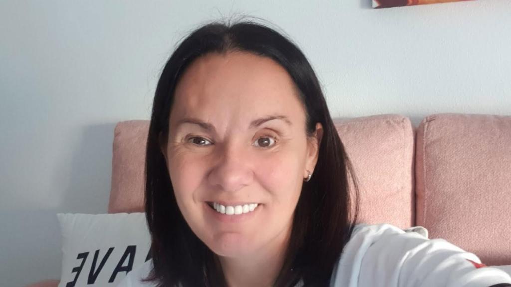 Raquel Morillas en una imagen de sus redes sociales.