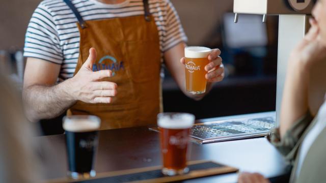 Esta es la mejor cerveza de la Comunitat Valenciana y está en Alicante.