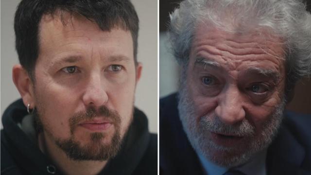 Jon Sistiaga entrevista a Pablo Iglesias y Miguel Ángel Rodríguez en su vuelta a Cuatro con 'Otro enfoque'