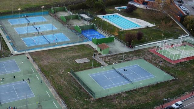 Instalaciones de Vega Sport