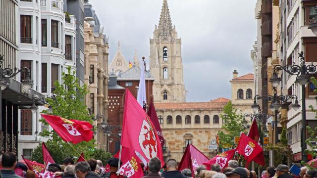 La anterior edición de Caminu la Llibertá.
