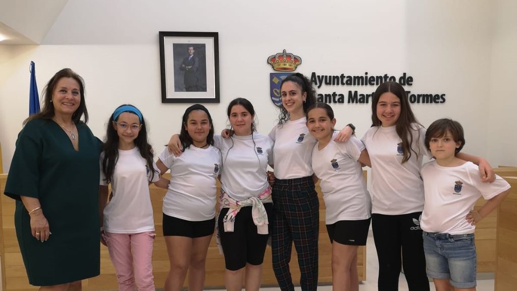 Reunión de Ciudad Amiga de los Niños de Santa Marta con el Ayuntamiento