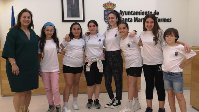 Reunión de Ciudad Amiga de los Niños de Santa Marta con el Ayuntamiento