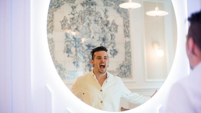 Carlos Maldonado se lleva su estrella Michelin de Talavera: no hay sitio, pero sí fecha