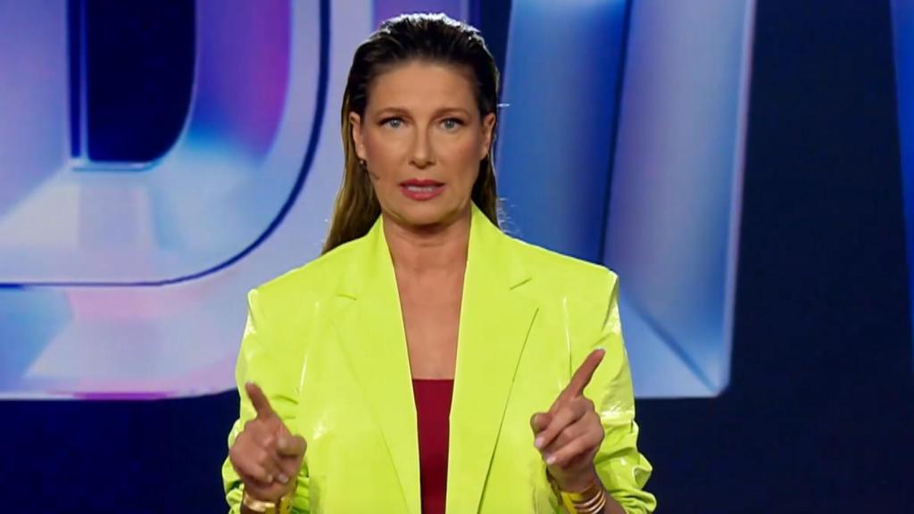 Sale a la luz el sueldo de Anne Igartiburu en 'Baila como puedas': el programa fue relegado al late nigth de La 1