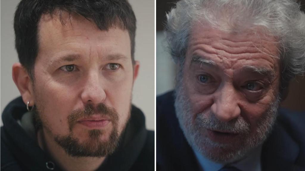 Jon Sistiaga entrevista a Pablo Iglesias y Miguel Ángel Rodríguez en su vuelta a Cuatro con 'Otro enfoque'