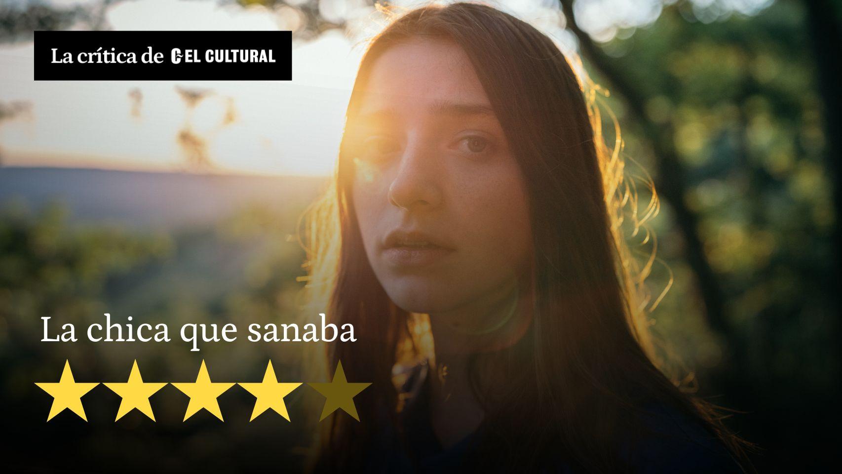 Cathalina Geeraerts en 'La chica que sanaba'
