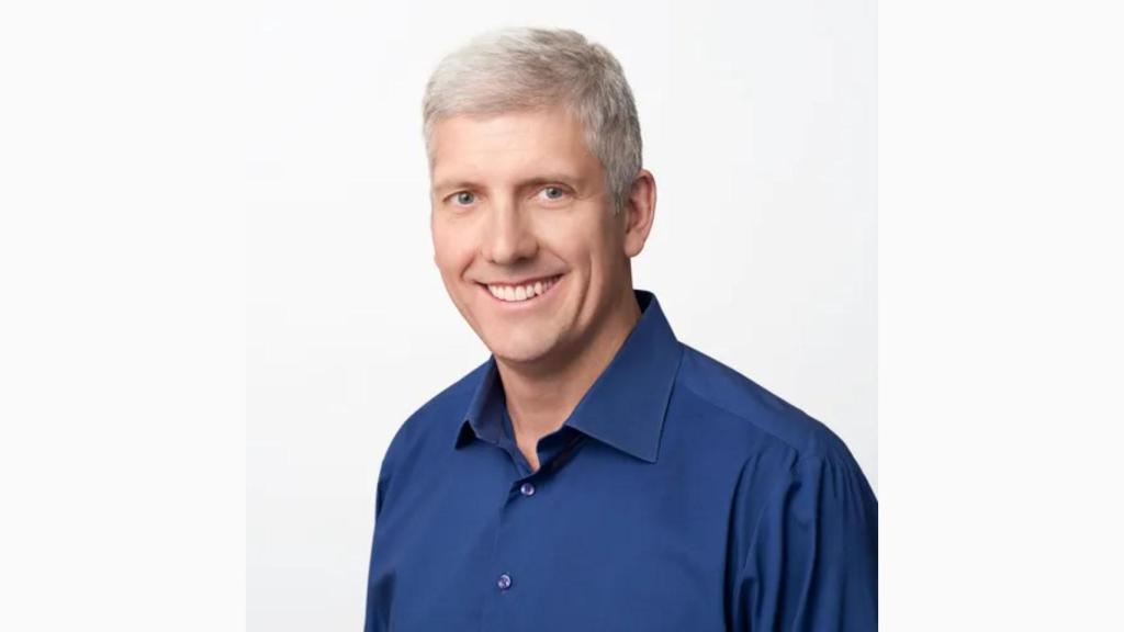 Rick Osterloh, jefe de Plataformas y Dispositivos de Google