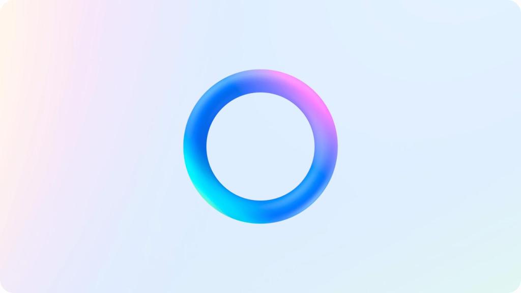 Logo de Meta AI con Llama 3.