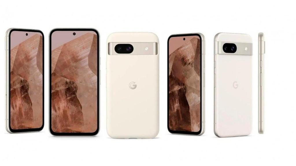 El Pixel 8a
