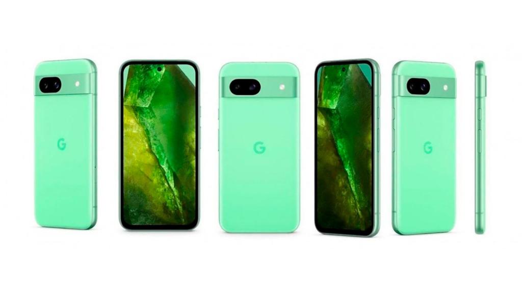El Pixel 8a