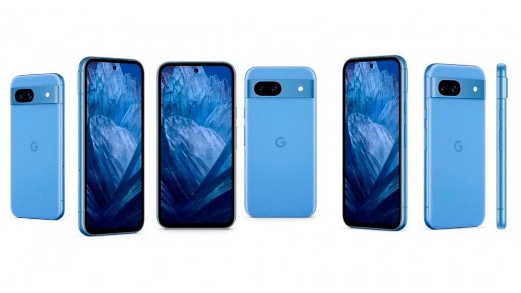 El Pixel 8a