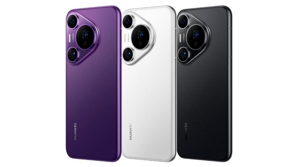 El Huawei Pura 70 Pro