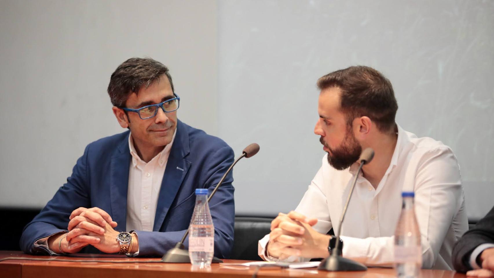 Fotogalería de la presentación de la campaña 'Más Tajo' en Toledo.