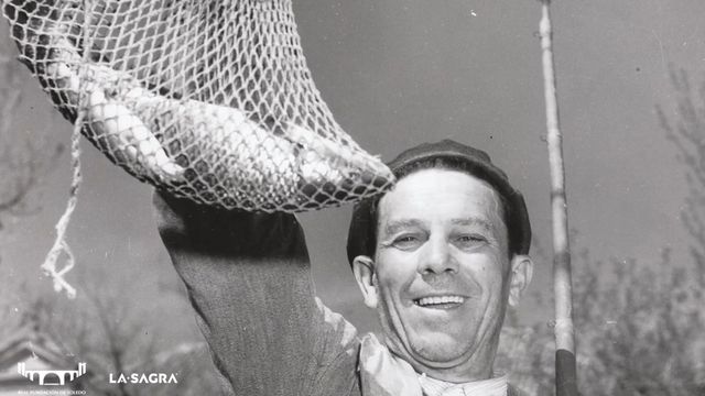 Un documental recuerda la época en la que el Tajo era lugar de encuentro y ocio en Toledo