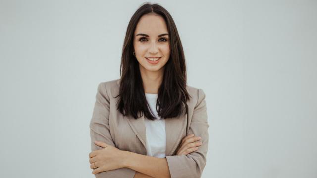 Loida Muñoz, directora en España de The A1 Campaing, una organización internacional que lucha contra la trata.