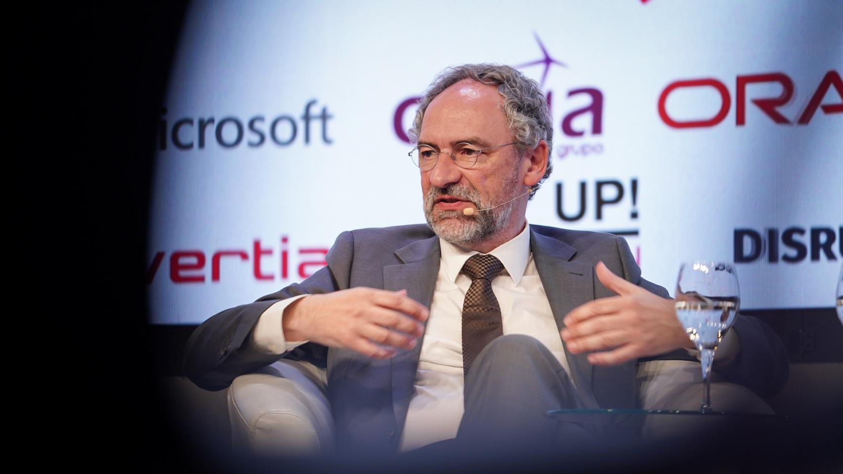 Alejandro Díaz-Garreta, director del Global Education Forum de la Universidad Camilo José Cela.