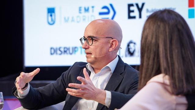 Bernardino Beotas, director de IT de Securitas Direct