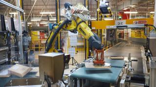 Un clasificador automático utilizado por Amazon.