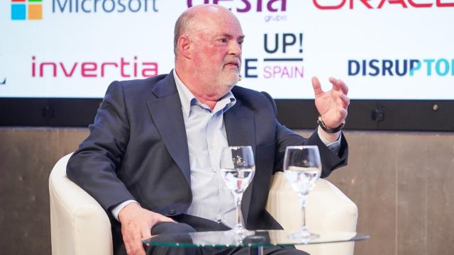 Alberto de Rosa, presidente del Grupo Sanitario Ribera.