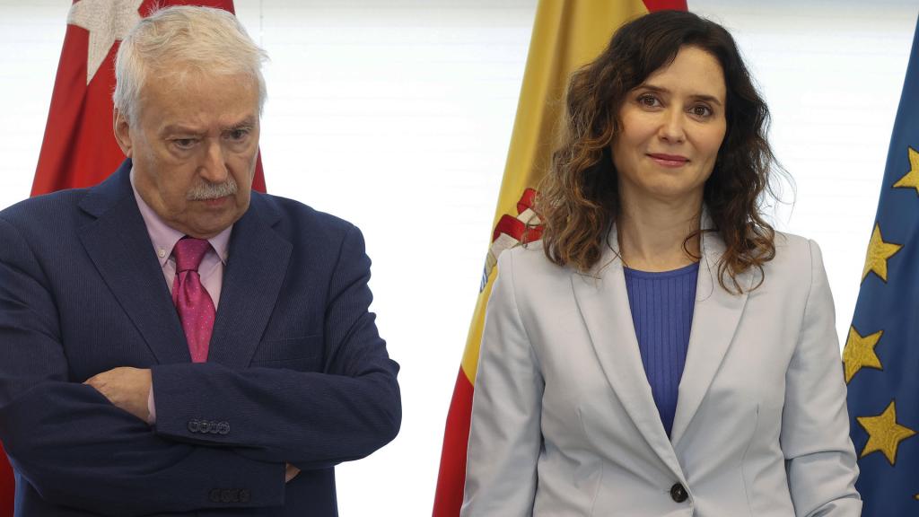 El exsocialista Joaquín Leguina demanda al PSOE y pide una indemnización por su expulsión