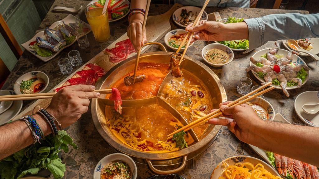 El hot pot más famoso de Madrid abre en Plaza de España