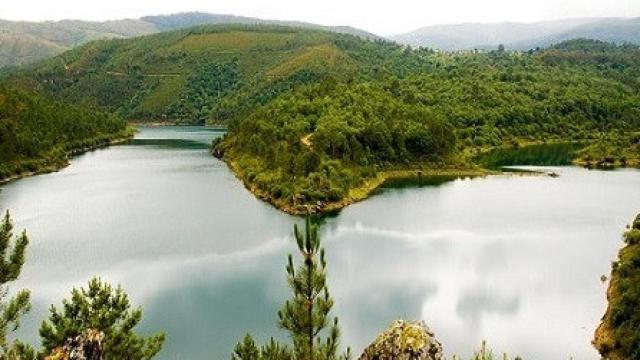 Imagen del pueblo gallego que se ha convertido en el destino perfecto de los ricos.