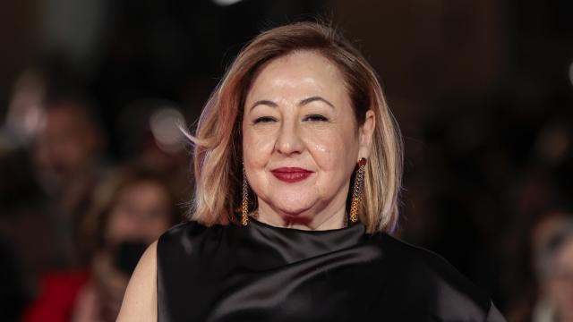 Carmen Machi (61), la mujer más conocida por los españoles