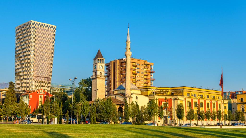 Tirana (Albania)